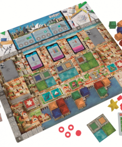 Alternative view of Cities NEW!