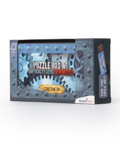 Constantin Puzzle Box 1