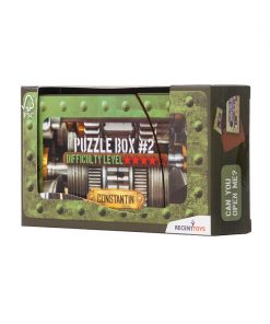 Constantin Puzzle Box 2