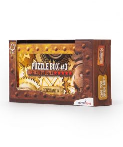 Constantin Puzzle Box 3