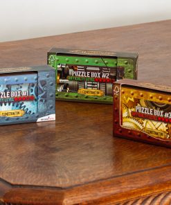 Alternative view of Constantin Puzzle Box 2