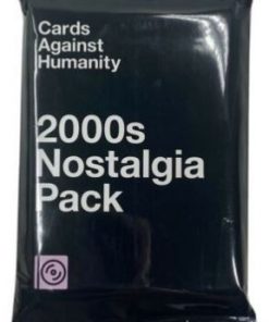 Cards Against Humanity 2000's Nostalgia Pack