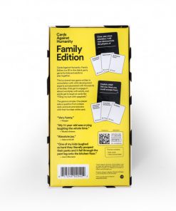 Alternative view of Cards Against Humanity Family Edition