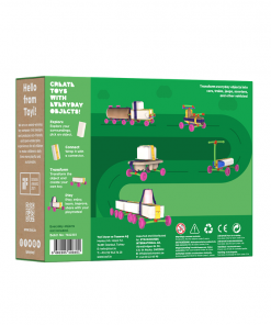 Alternative view of Basic Vehicle Building Kit