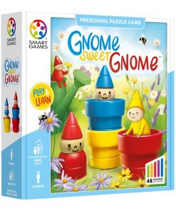 Gnome Sweet Gnome