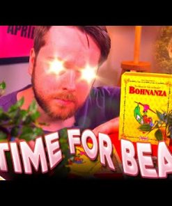 Alternative view of Bohnanza Original
