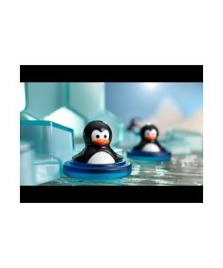 Alternative view of Penguins Pool Party