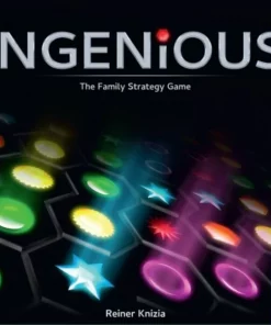 Alternative view of Ingenious – New and updated for 2024