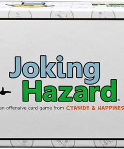 Joking Hazard by Cyanide & Happiness