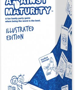 Kids Against Maturity - Illustrated Edition