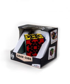 Alternative view of Gear Cube