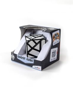 Alternative view of Ghost Cube