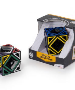 Hollow Skewb Cube