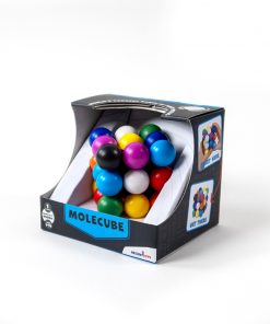 Alternative view of Molecube