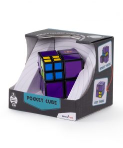 Alternative view of Pocket Cube