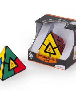 Pyraminx Duo