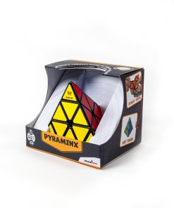 Alternative view of Pyraminx