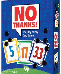 Alternative view of No Thanks!