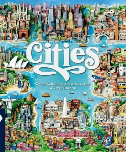 Cities NEW!
