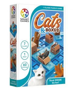 Cats & Boxes