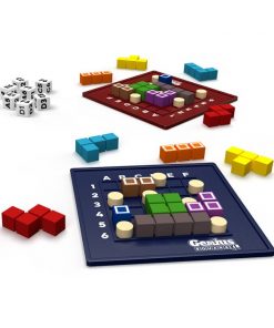 Alternative view of Genius Square XL