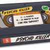 Psycho Killer A Card Game For Psychos
