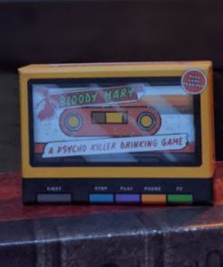 Alternative view of Psycho Killer Bloody Mary Expansion
