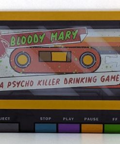 Psycho Killer Bloody Mary Expansion
