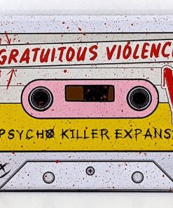 Psycho Killer Gratuitous Violence Expansion