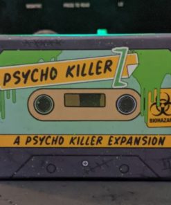 Alternative view of Psycho Killer Z Expansion