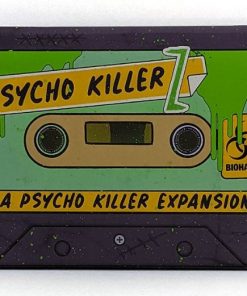 Psycho Killer Z Expansion