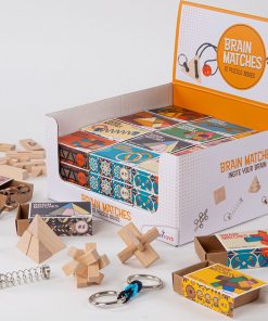 Alternative view of Brain Matches