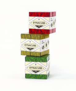 Alternative view of Dynacube
