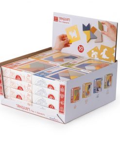 Tangram: The 4 Elements