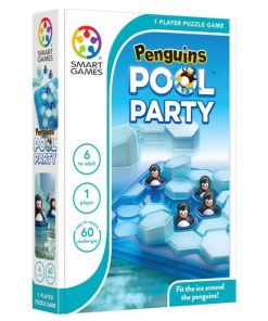 Penguins Pool Party