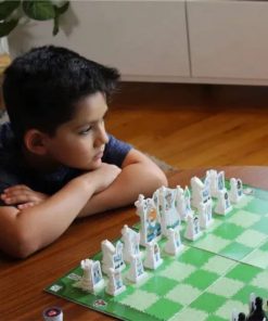 Alternative view of Story Time Chess