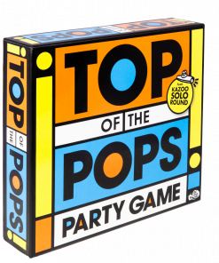 TOP OF THE POPS