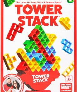 Alternative view of Tower Stack