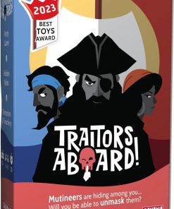 Traitors Aboard
