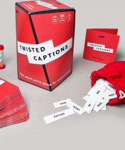 Twisted Captions Game