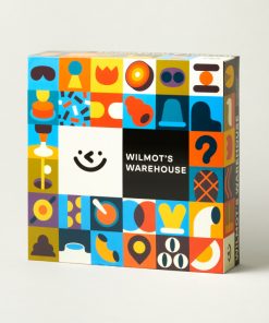 Alternative view of Wilmot's Warehouse