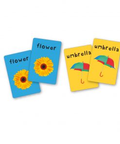 Alternative view of First 100 Words Card Game