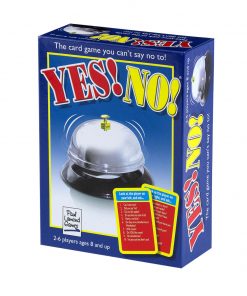 The Yes! No! Game