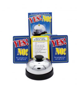 Alternative view of The Yes! No! Game