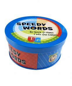 Speedy Words