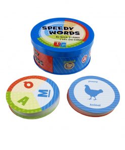 Alternative view of Speedy Words