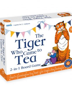 The Tiger Who Came To Tea Board Game