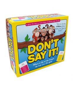 Don't Say It!