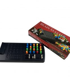 Alternative view of Classic Brain Master