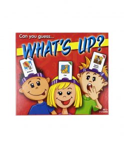 What's Up?